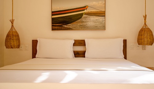 Suite, Garden View