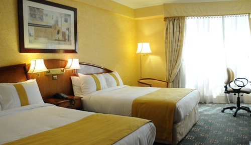 Panoramic Single Room