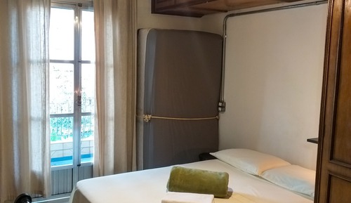 Suite, Patio