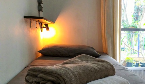 Suite, Patio