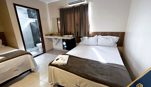 Basic Twin Room, 1 Bedroom