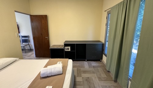 Superior Quadruple Room, Garden View