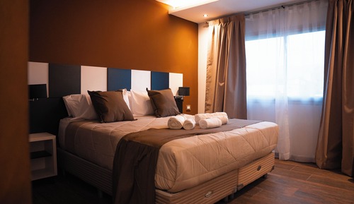 Comfort Double or Twin Room, Garden View