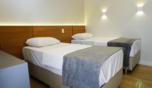 Deluxe Twin Room, Patio