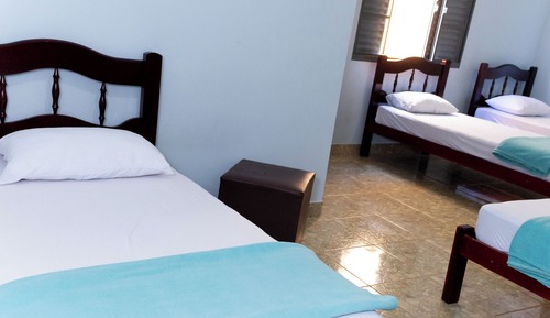 Basic Quadruple Room