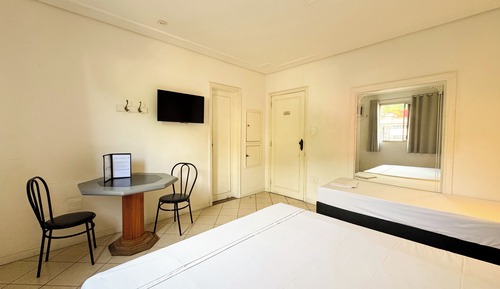 Basic Double or Twin Room