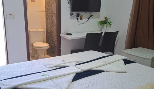 Basic Double Room