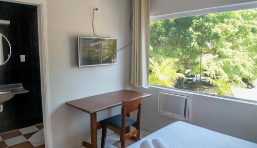 Basic Double or Twin Room