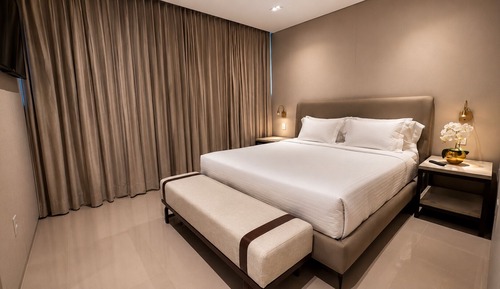 Suite, 1 King Bed