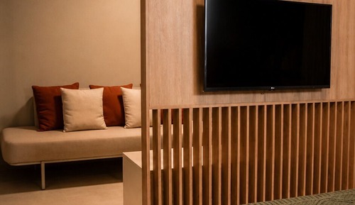 Standard Studio, City View