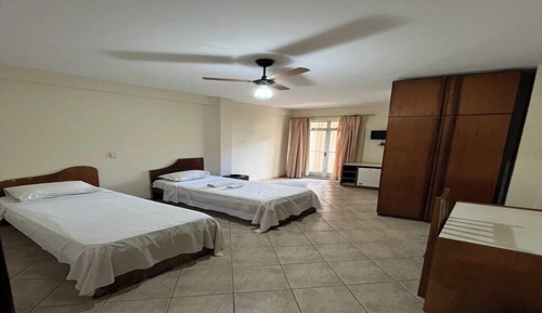 Superior Twin Room, Balcony