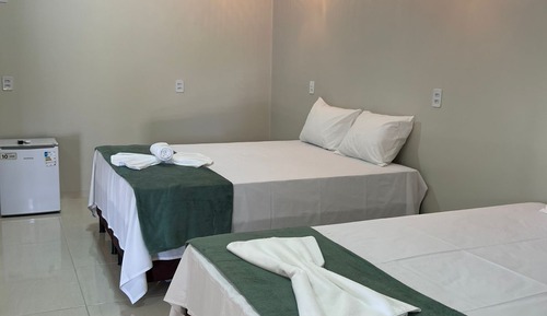 Family Triple Room, Lanai