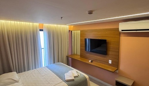 Standard Twin Room, City View