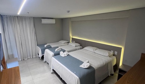 Standard Quadruple Room