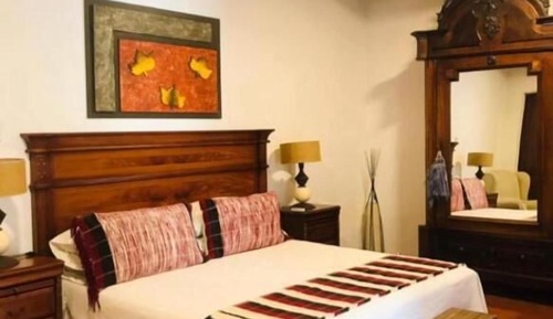 Superior Double Room, Patio