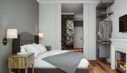 Executive Apartment