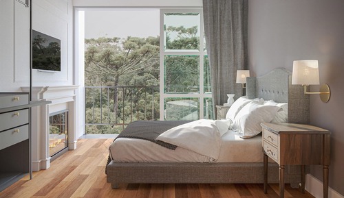 Luxury Apartment