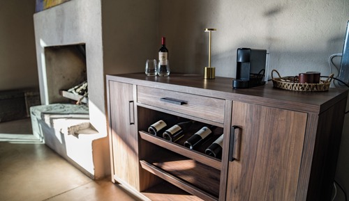 Luxury Double Room, Mountain View