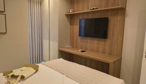 Deluxe Apartment, Garden View
