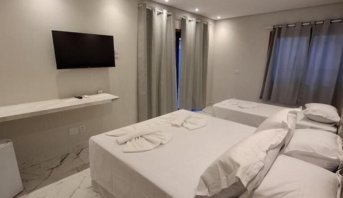 Triple Room, Lanai