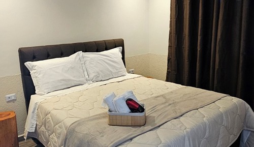 Superior Suite, Balcony, City View