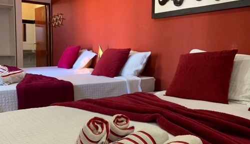 Family Quadruple Room