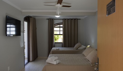 Senior Suite, Accessible