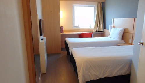 Room, 2 Twin Beds