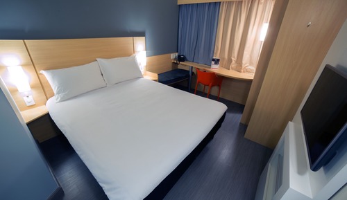 Room, 1 Double Bed