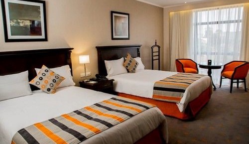 Junior Suite, 2 Double Beds