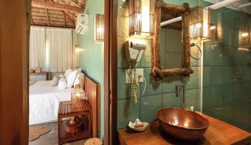 Double or Triple Room