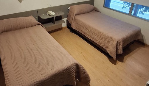 Double Room, 2 Twin Beds