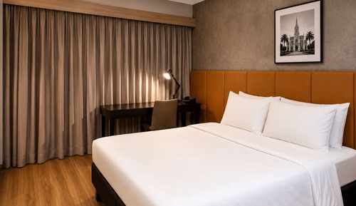 Standard Room, 1 Double Bed