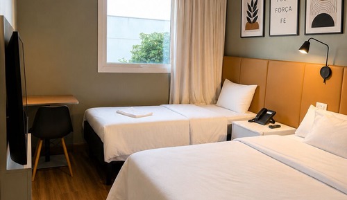 Standard Room, Multiple Beds
