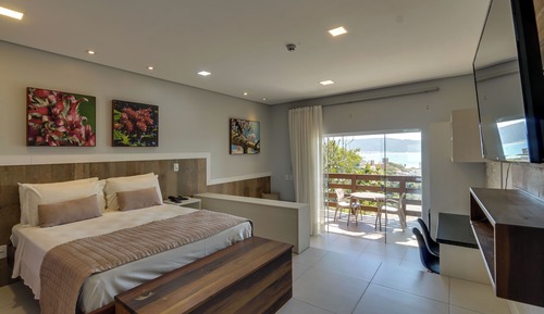 Studio Suite, Sea View