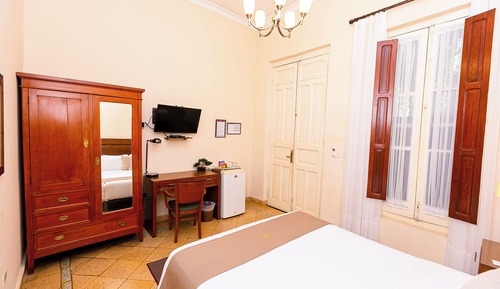 Executive Double Room