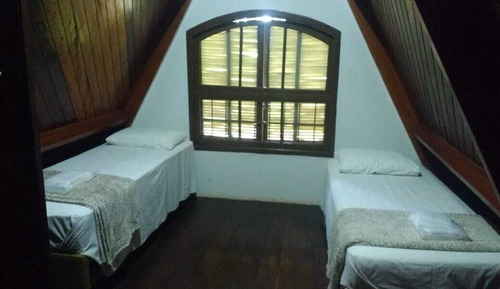 Basic Chalet, 2 Bedrooms