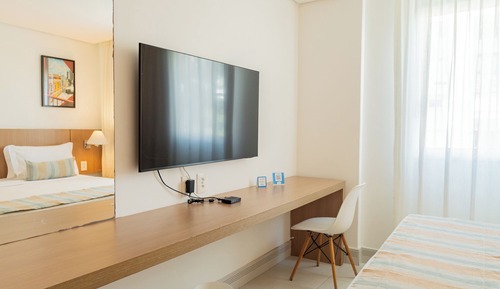 Standard Room, City View