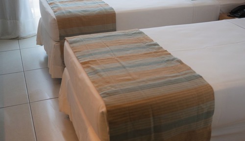 Superior Room, City View (Lateral)