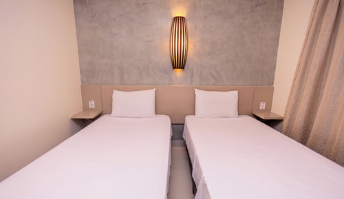 Standard Twin Room, 2 Twin Beds