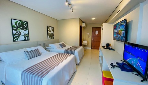 Grand Room, Sea View