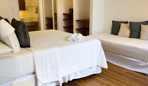 Family Quadruple Room