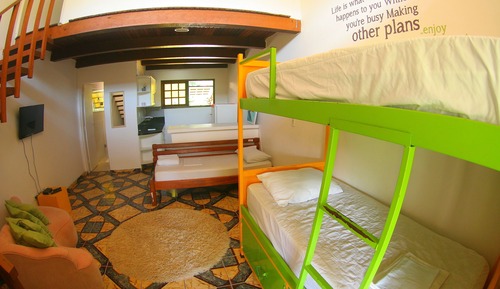Superior Chalet, Kitchen, Mezzanine