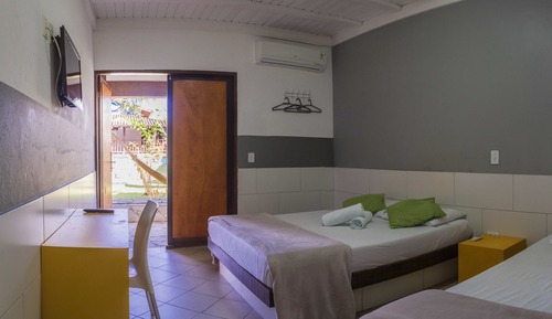 Standard Double Room (Suite)