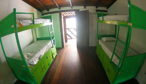 Shared Dormitory, Women only (10 beds)