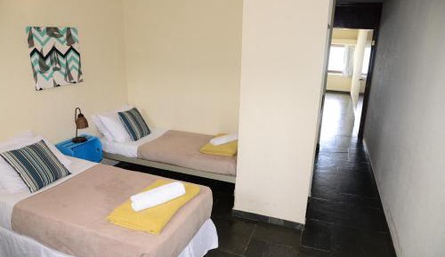 Family Suite with Sea View