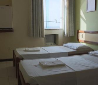 Twin Room with Sea View