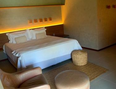 Suite Master com banheira de hidromassagem