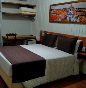Standard Double or Twin Room