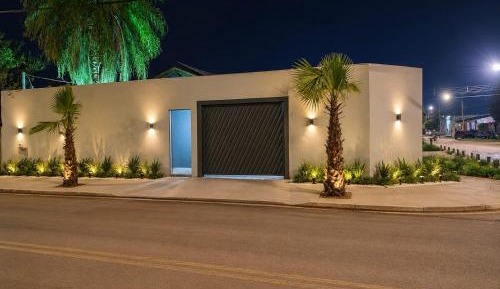 Two-Bedroom House
